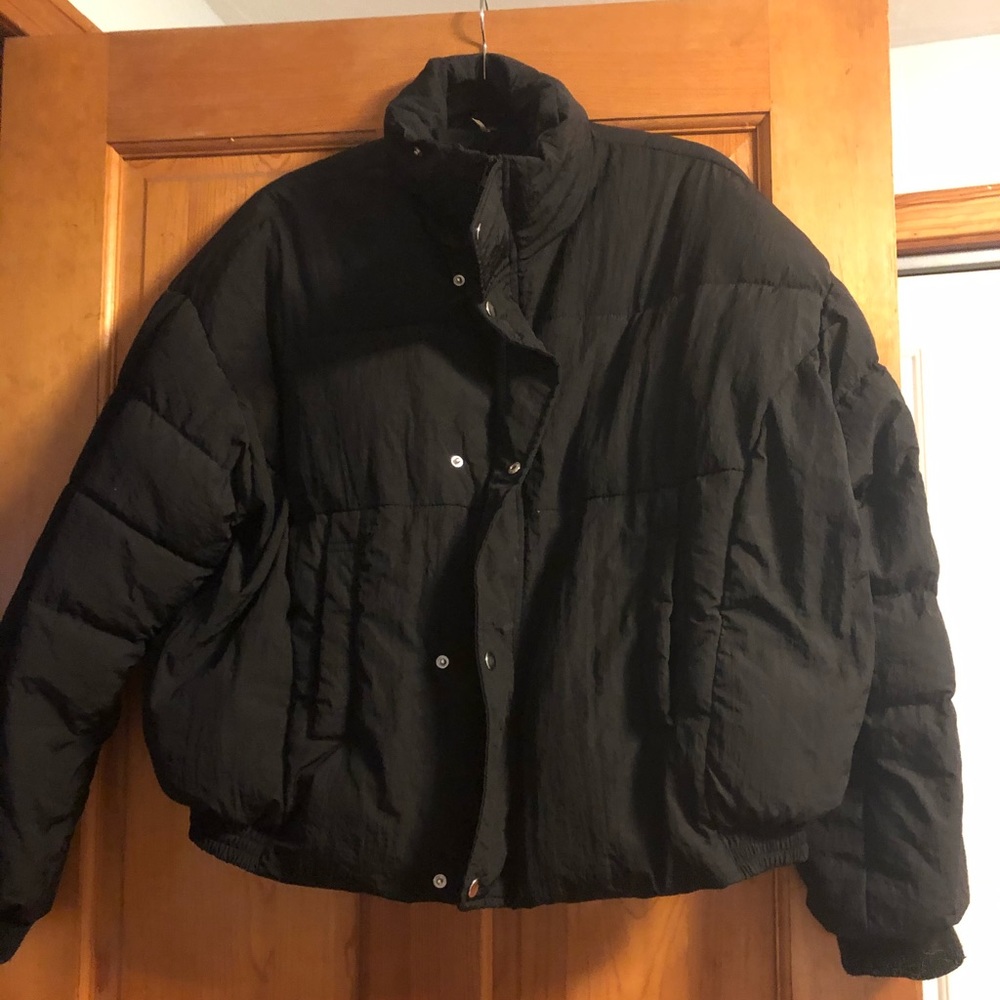 Free people Bomber Jacket small